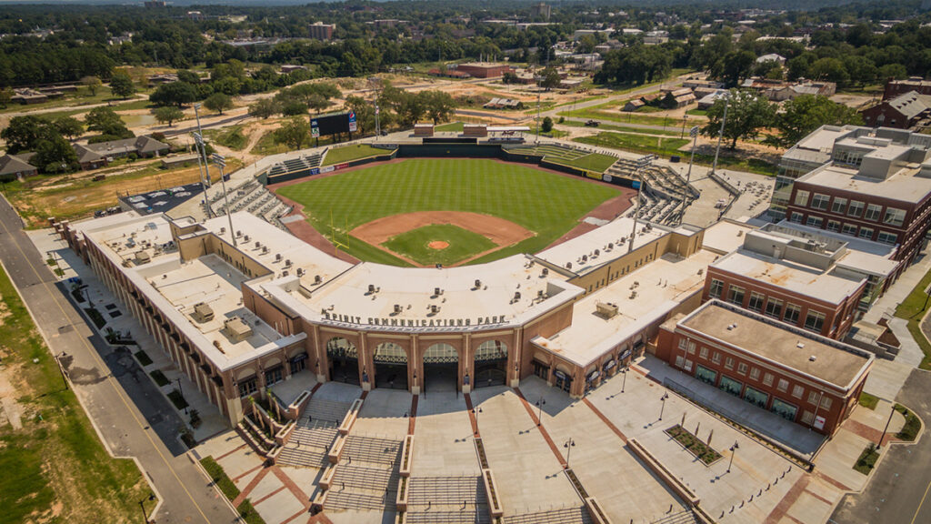 Spirit Communications Park - Columbia Fireflies