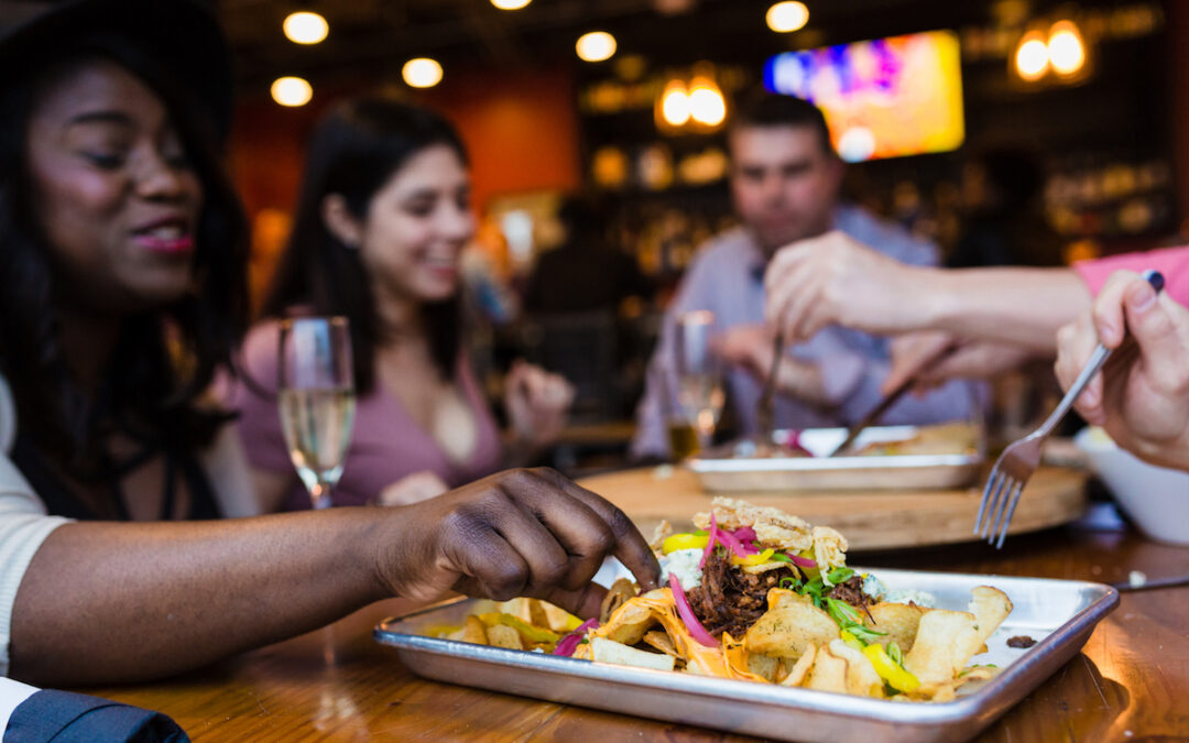 BullStreet District’s First Restaurant, Bone-In Barbeque, Now Open