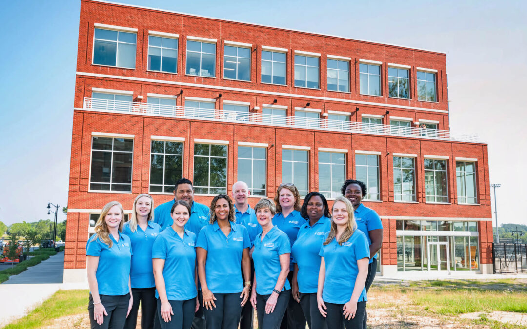 Central Carolina Community Foundation Will Move Office to BullStreet District