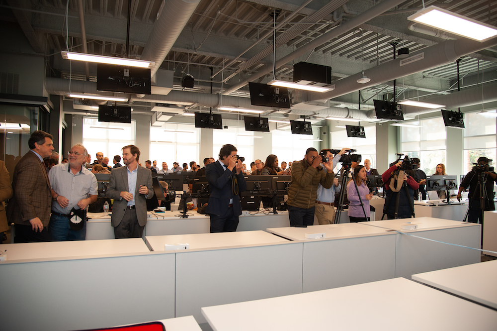 Capgemini-Columbia SC-SOC ribbon cutting and client experience-12.5.18-photo by Mary Grant-1059