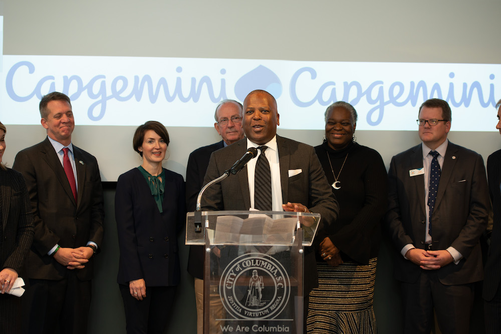 Capgemini-Columbia SC-SOC ribbon cutting and client experience-12.5.18-photo by Mary Grant-1089