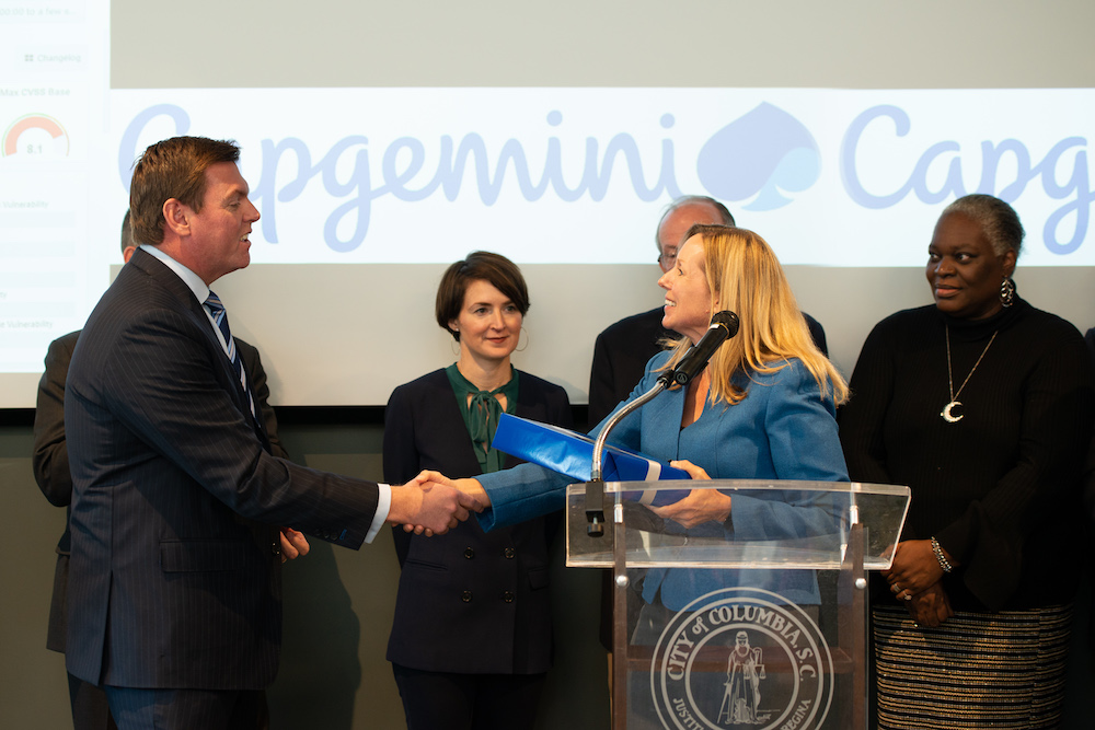 Capgemini-Columbia SC-SOC ribbon cutting and client experience-12.5.18-photo by Mary Grant-1116
