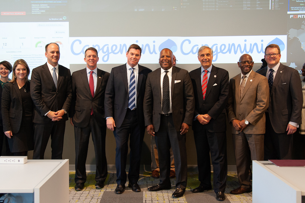 Capgemini-Columbia SC-SOC ribbon cutting and client experience-12.5.18-photo by Mary Grant-1138