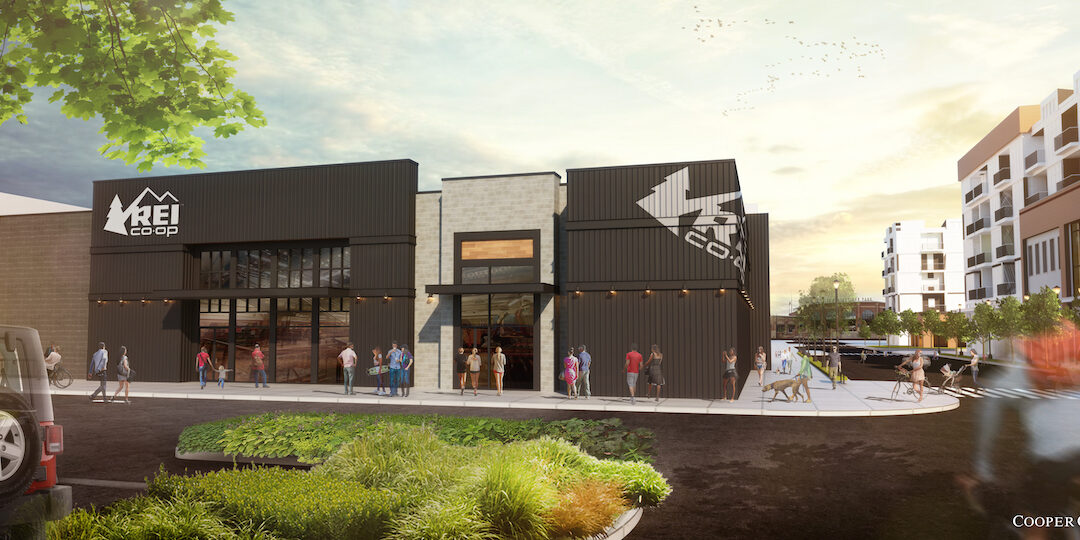 REI Co-Op to Open 20,000 Sq. Ft. Store in Columbia’s BullStreet District