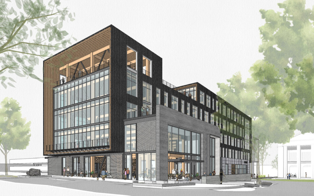 New WestLawn Office Building Coming to the BullStreet District, to be largest of its kind in S.C.