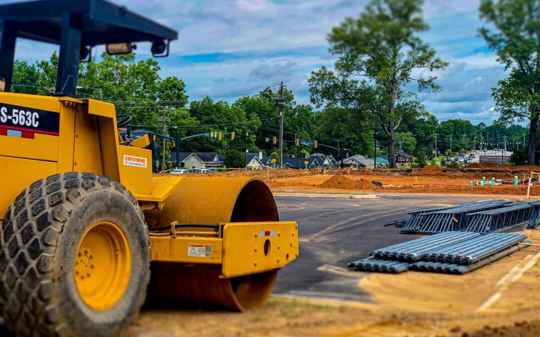 ‘Ready to roll!’ Construction starting on brewery at Columbia’s BullStreet District