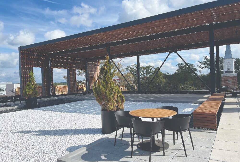 New office building brings breath of fresh air to BullStreet