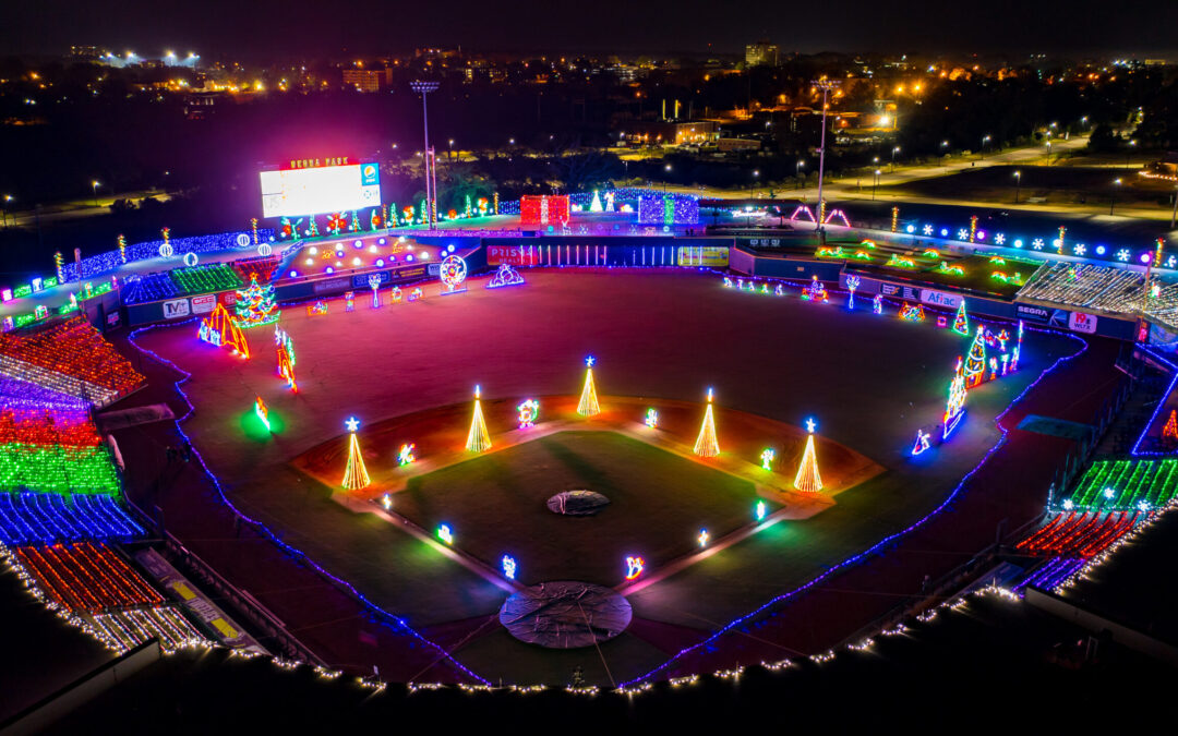 Winter events happening in and around Columbia, SC