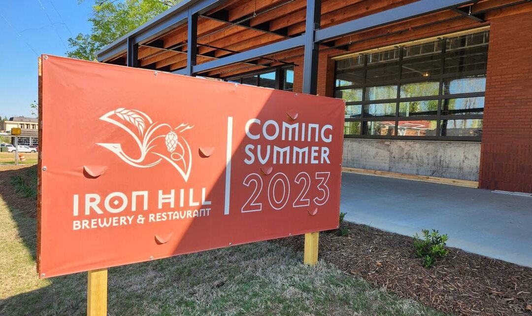 Opening date circled for new brewery, restaurant