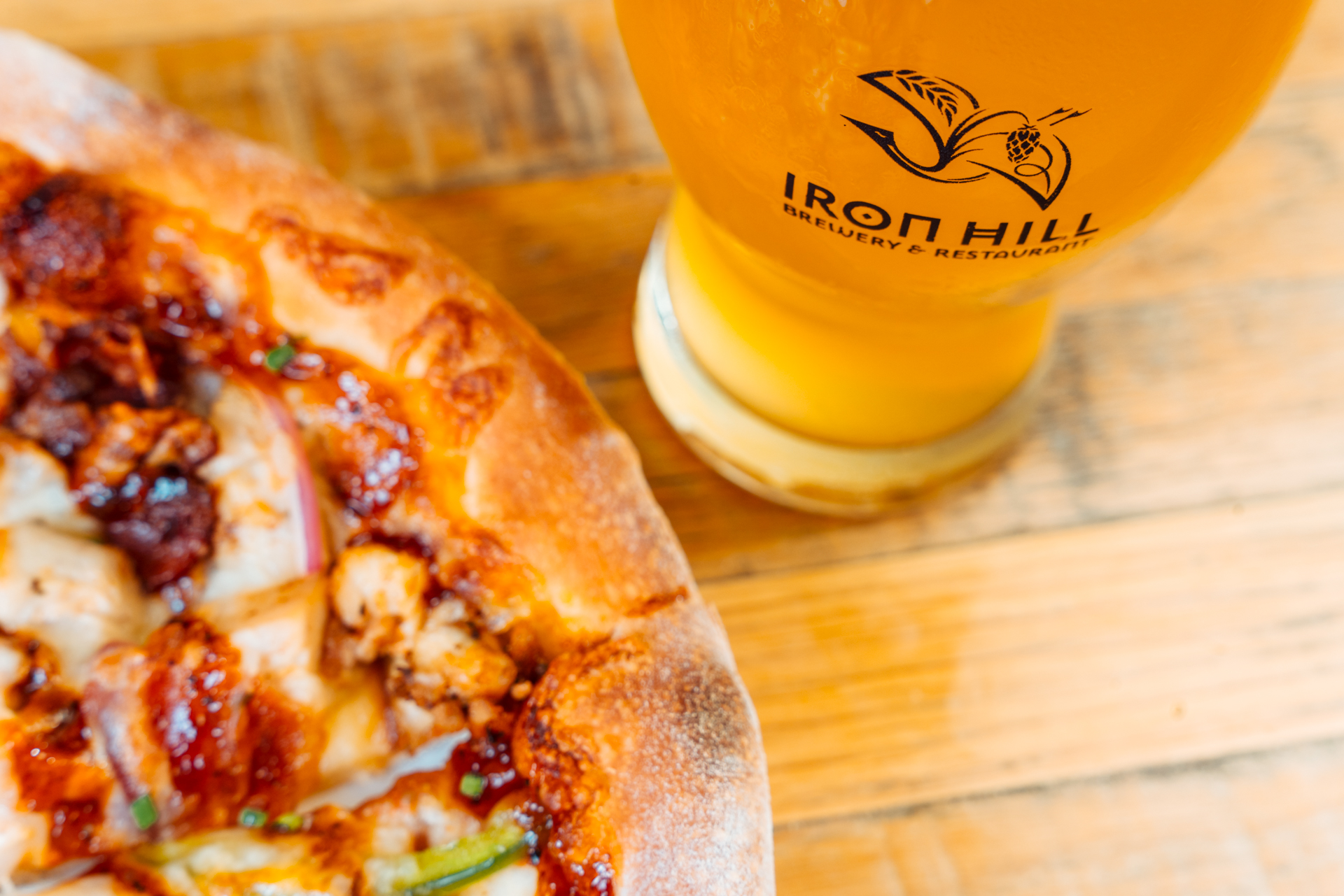 Iron Hill Brewery & Restaurant to Open June 22 in the BullStreet