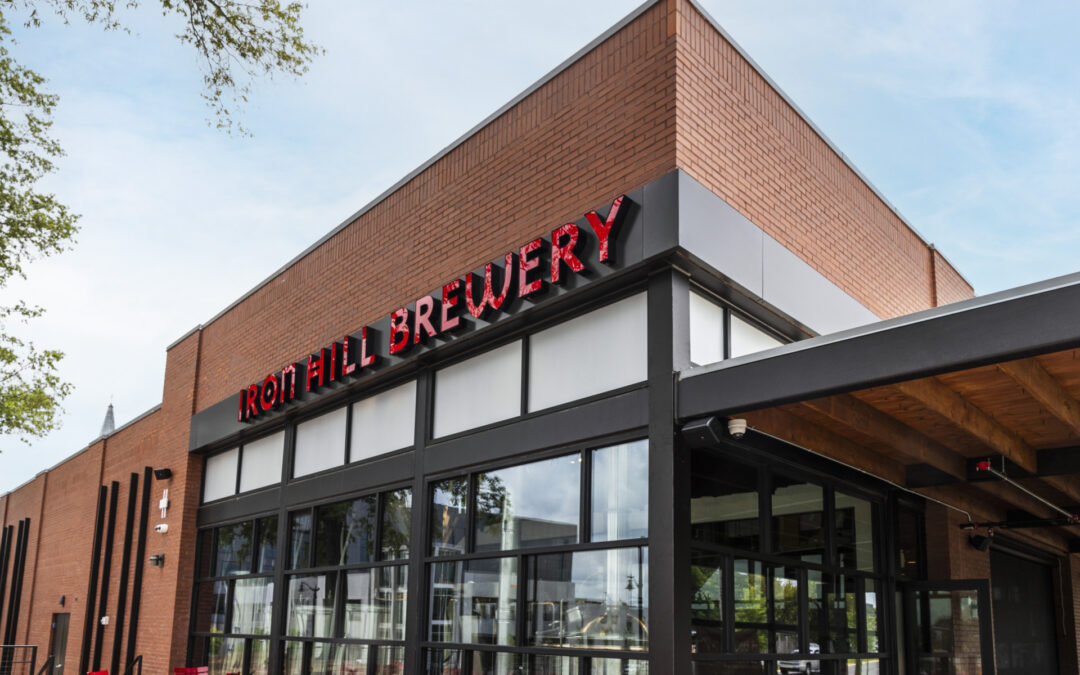 Iron Hill Brewery & Restaurant to Open June 22 in the BullStreet District