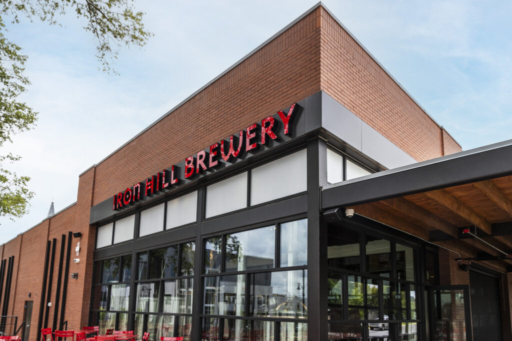 Iron Hill Brewery & Restaurant to Open June 22 in the BullStreet