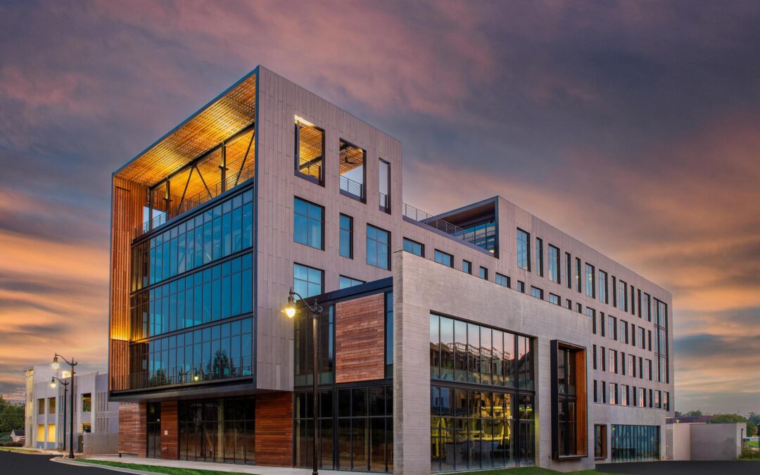 International consulting firm will move into office space at Columbia’s BullStreet District