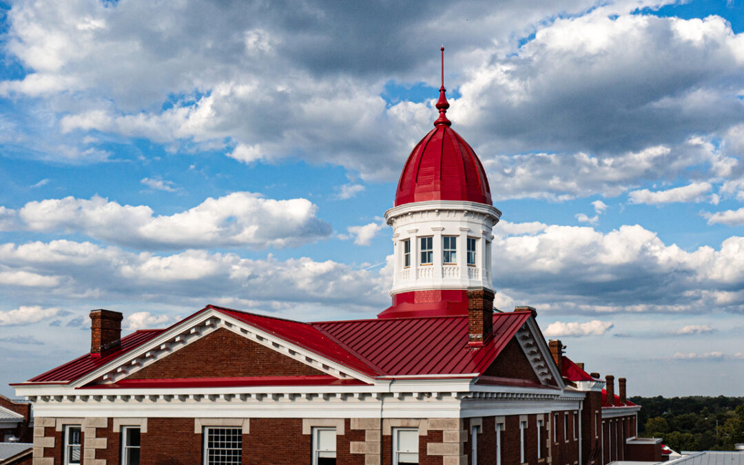 Rebuilding the Cupola