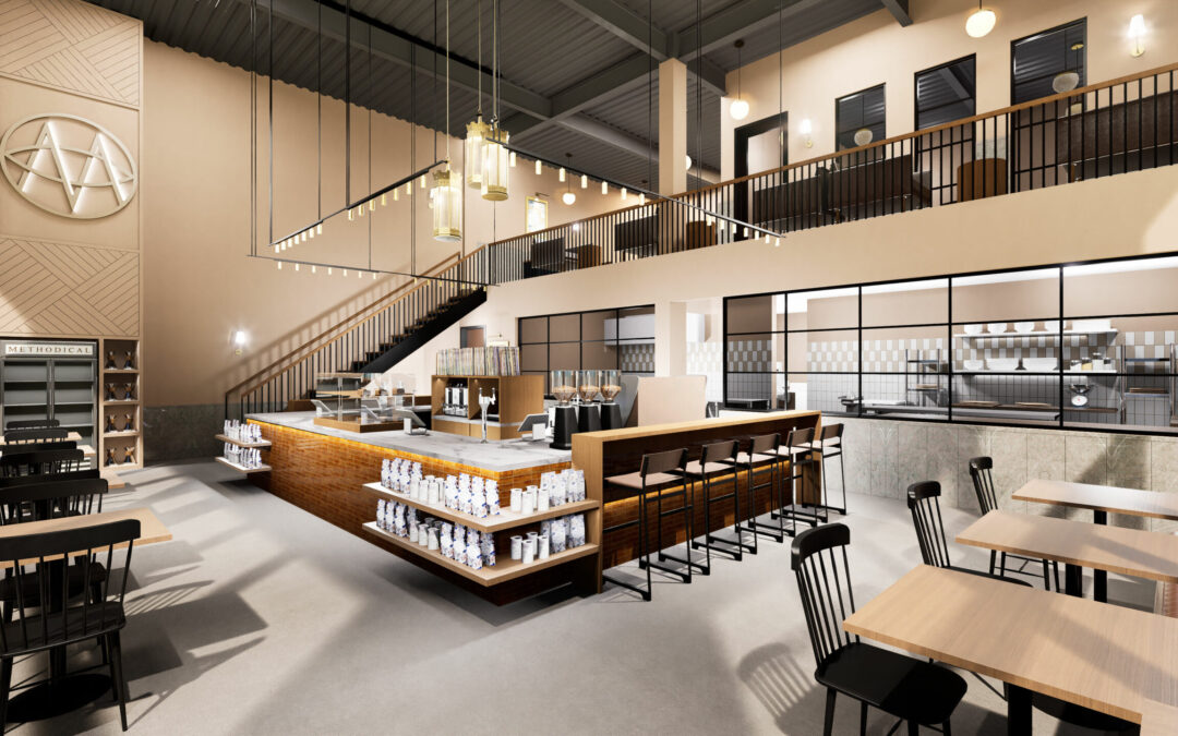 Methodical Coffee is Coming to the BullStreet District