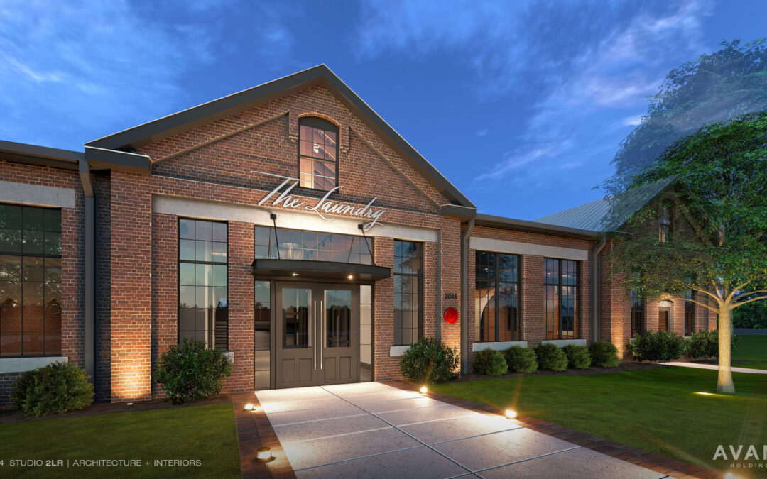 New Event Venue and Mixed-Use Development Coming Soon to the Laundry Building