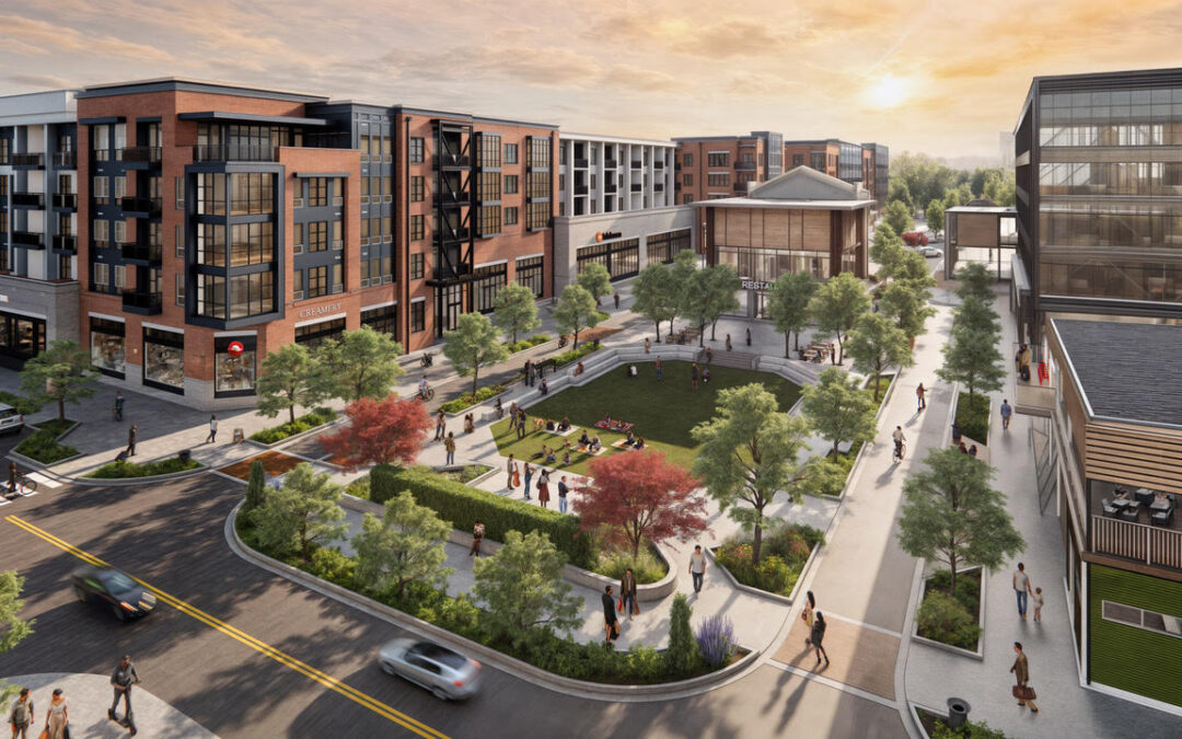 The Lawn, Columbia’s New Community Hub, Coming to BullStreet