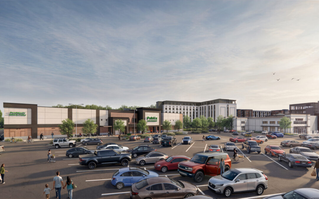 Publix Super Markets is Coming to the BullStreet District