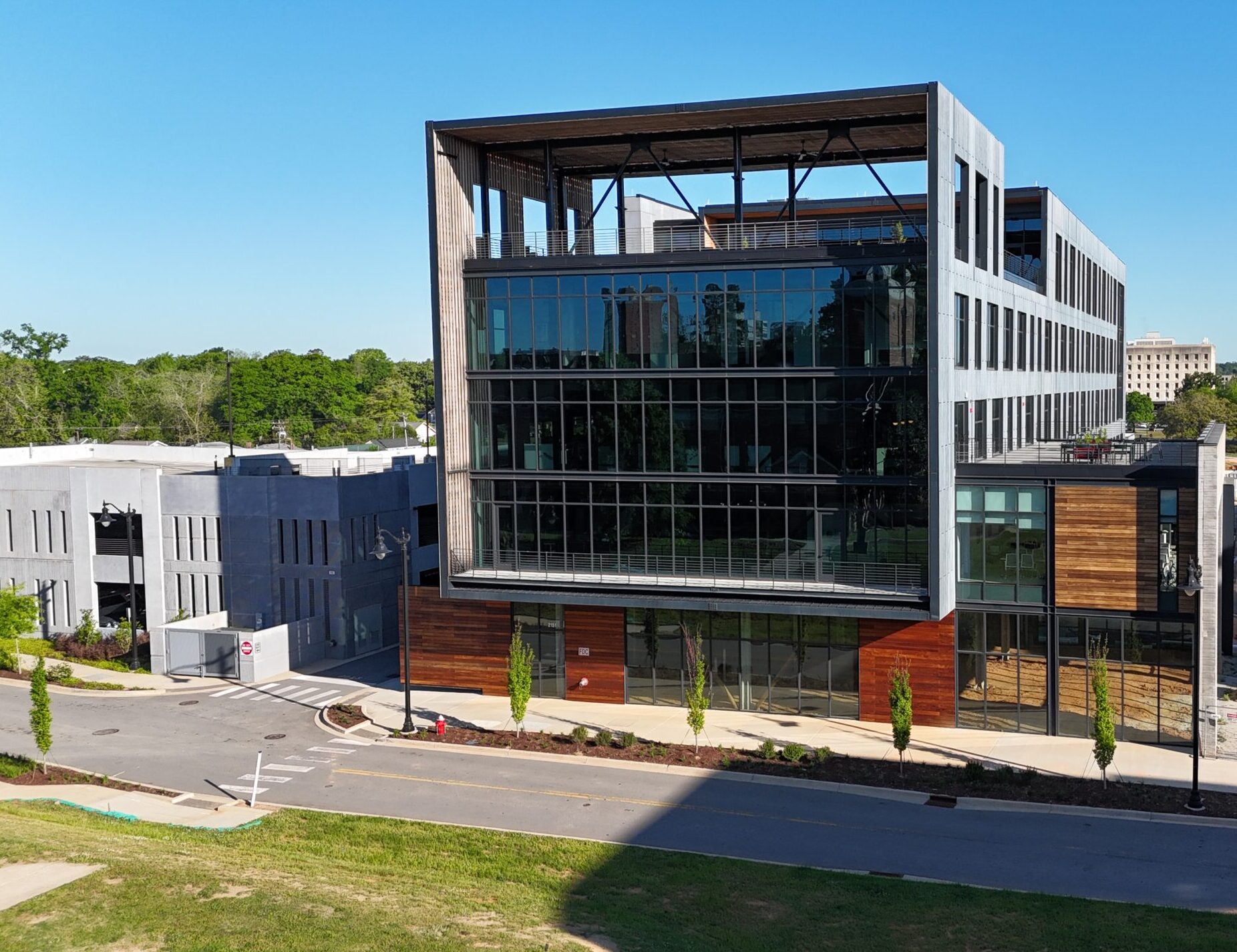 WestLawn building