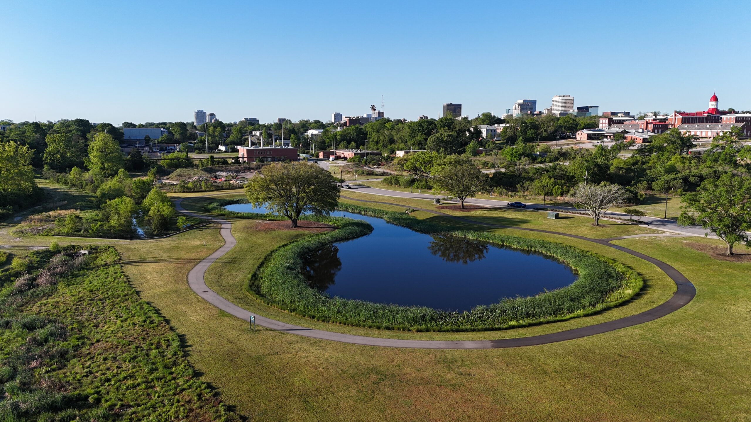 Page Ellington Park