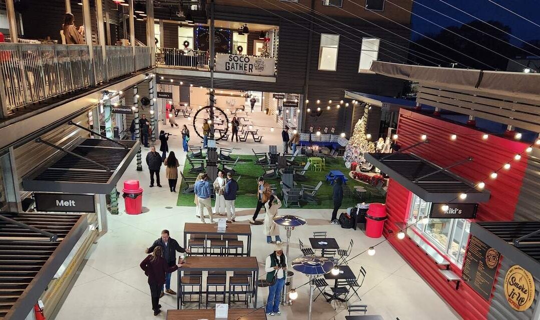 Coworking space to open doors at popular Columbia food hall. Here’s when