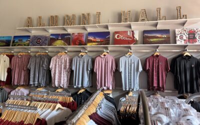 Alumni Hall Brings Gamecock Fans the Ultimate Shopping Destination in the BullStreet District on Sept. 4